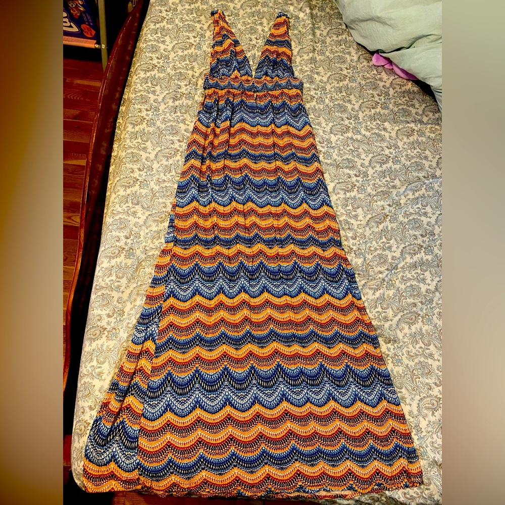 Forever 21 Maxi Summer Dress